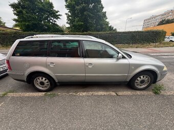 Volkswagen Passat B5.5 1.9 TDI 96kW – spolehlivý motor, nová - 8