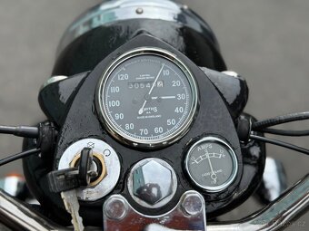Royal Enfield Bullet 500 (2003) - 8