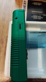 Nintendo Game Boy Jungle Green - 8