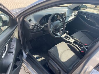 Hyundai i30 kombi, 1,5i 81kW ČR - 8