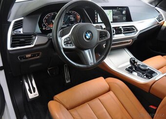 BMW X5 3,0d xDrive M-SPORT ČR 1.M - 8