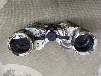 Dalekohled 8x40 včetně pouzdra, čista optika, nový. - 8