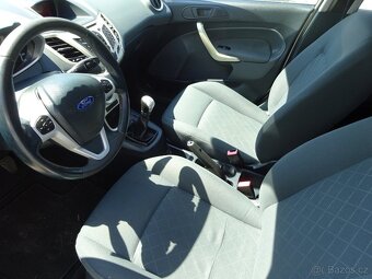Ford Fiesta 1,4 i - 8