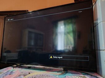 2 Televize smart 139cm LG a Sony Bravia 120cm - 8