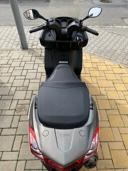 Kymco Dink Street 125 2010 Top - 8