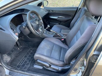 Honda Civic 1.4 2009 - 8