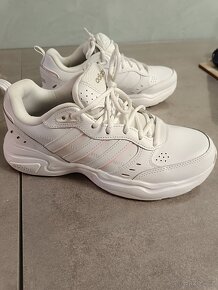Tenisky Adidas Strutter dámske vel 42 bíla - 8