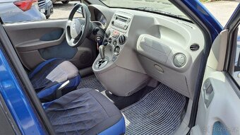Fiat Panda 1.2i,44kw, automat, nová STK. - 8