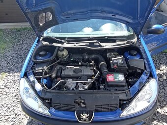 Peugeot 206 - 8