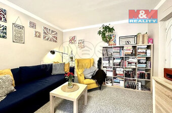 Pronájem bytu 1+1, 46 m², Rokycany, ul. Josefa Knihy - 8