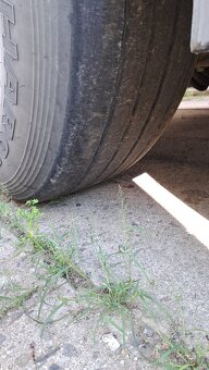 Prodej sklápěcího návěsu KEMPF na přepravu zeměd. komodit - 8