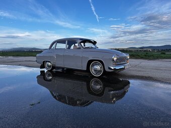 Wartburg 311 - 8