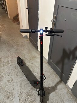 Elektrokoloběžka Road star ECO CITY PRO E9 - 8