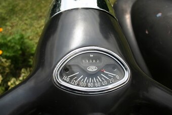 Jawa 350 + sidecar + vozík PAV - 8