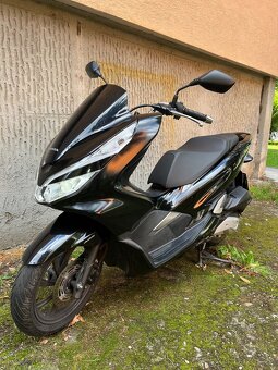 Honda PCX r. 2020 12 tis. nájezd - 8