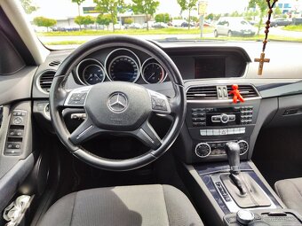 Mercedes-Benz Třídy C 180 CDI - 8