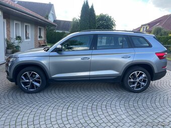 Škoda Kodiaq 1,5TSi 110kW - 8