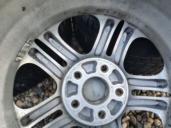 Alu kola Honda originální zimní 225/50/17 - 8