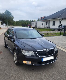 Škoda Superb 2.0TDI 103Kw Elegance - 8