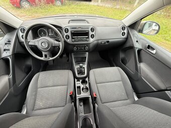 Volkswagen Tiguan, 1.4 TSi, Facelift - 8
