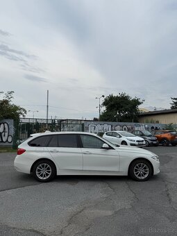 BMW Řada 3, 318d XDrive manuál F31 Ojeté, 3/2015, 197 852 km - 8