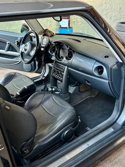 MINI Cooper S R53 - 8