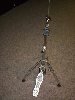 REZERVOVÁNO Hardware Mapex 600, Stable, Falcon - 8