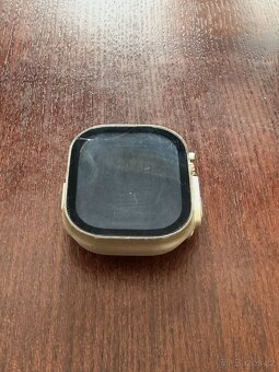 APPLE WATCH ⌚ ULTRA CELLULTAR - 49mm Titanium - 8