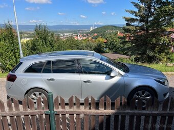 Opel Insignia ST 2.0 CDTI 125 kW - 8