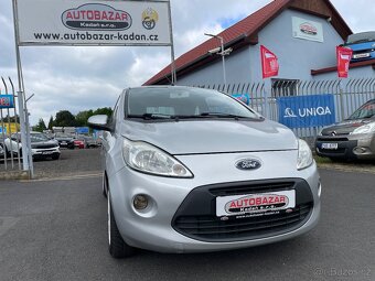 Ford Ka, 1,2 51kW, SERVISKA, KLIMA - 8