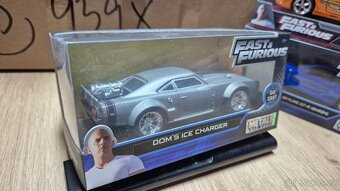 Modely 1:32 rychle a zběsile - 8