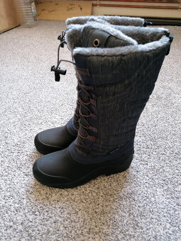 Zimní zateplené boty ke koním Harrys Horse 37 v záruce - 8