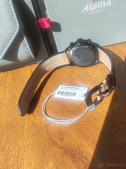 Nové pánské švýcarské hodinky Alpina - 8