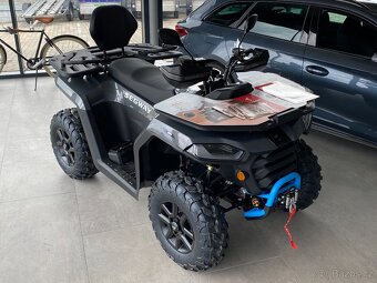 Segway AT5 L, T3b, odpočet DPH, zadní BOX ZDARMA - 8