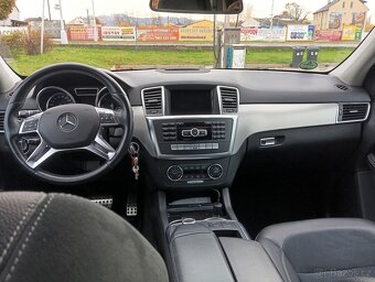 Mercedes ML350 CDI  Bluetec 4x4 - 8
