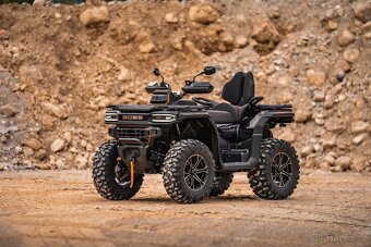 Goes Terrox 1000 Limited - na objednání - šedá, černá - 8