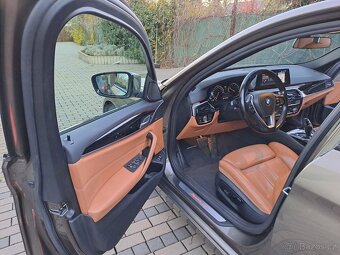 BMW 520D XDRIVE Sportline - možnost odečtu DPH - 8