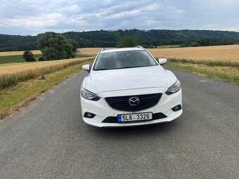 Mazda 6 Kombi 2.2 Skyactiv-D, Automat, 129 kW - 8