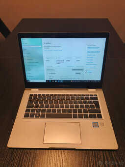 HP EliteBook x360 1030 G2- dotykový, otočný - 8