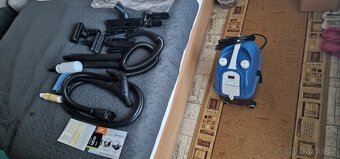 Parní čistič a vysavač MEDI CLEAN HERA - - 8