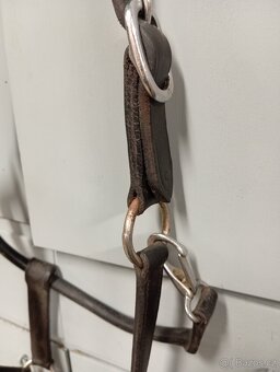 Uzdečka, ohlávka - 8