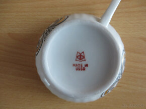 Ruská čajová souprava - 8