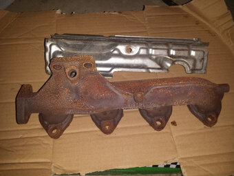 BMW veškeré díly z motoru N47D20A N47D20C 120D 318D 320D - 8