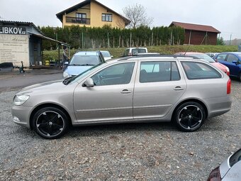 Škoda Octavia II kombi 1.6 TDi AMBIENTE - 8