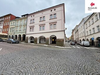 Pronájem bytu 1+kk 35 m2 Krakonošovo náměstí, Trutnov - 8