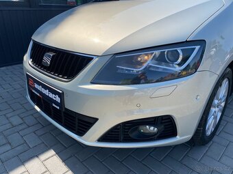 Seat Alhambra, 2.0 TDI 125kW-DSG-STYLE-7 MÍST - 8