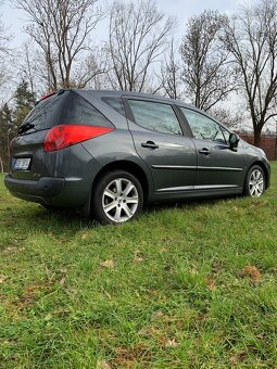 Peugeot 207 sw 1.6 Hdi 80kw - 8