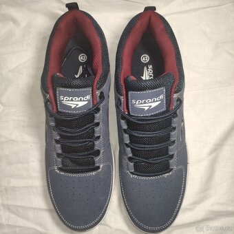 ❗❗SPRANDI PÁNSKÉ TENISKY, VELIKOST 42❗❗ - 8