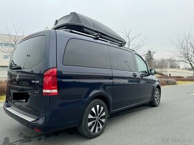 Pronájem Mercedes Benz Vito 4X4 - 8