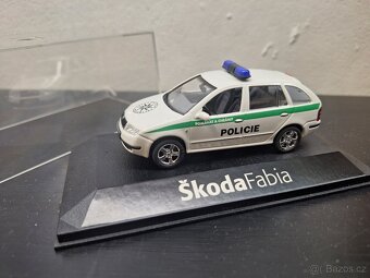 Modely Škoda značky Abrex a Kaden 1:43 - 8